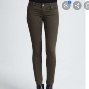 Vince the legging jeans